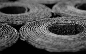 East Portlemouth bitumen roof disadvantages