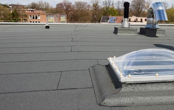 benefits of East Portlemouth flat roofing