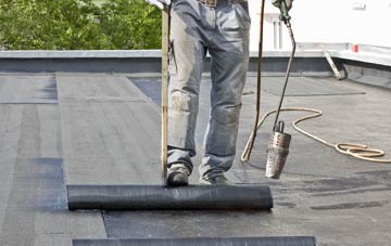 flat roof replacement East Portlemouth, Devon