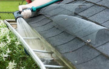 East Portlemouth gutter cleaning costs