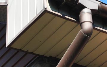 East Portlemouth soffit installation costs