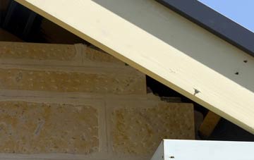 soffit repair East Portlemouth