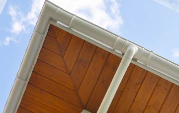 East Portlemouth soffit types