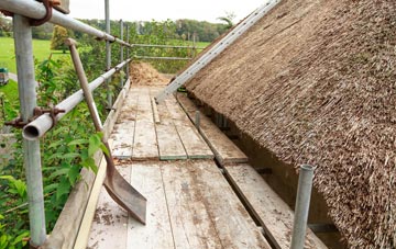 advantages of East Portlemouth thatch roofing
