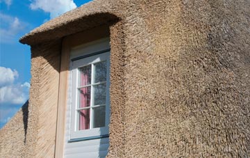 East Portlemouth thatch roof disadvantages